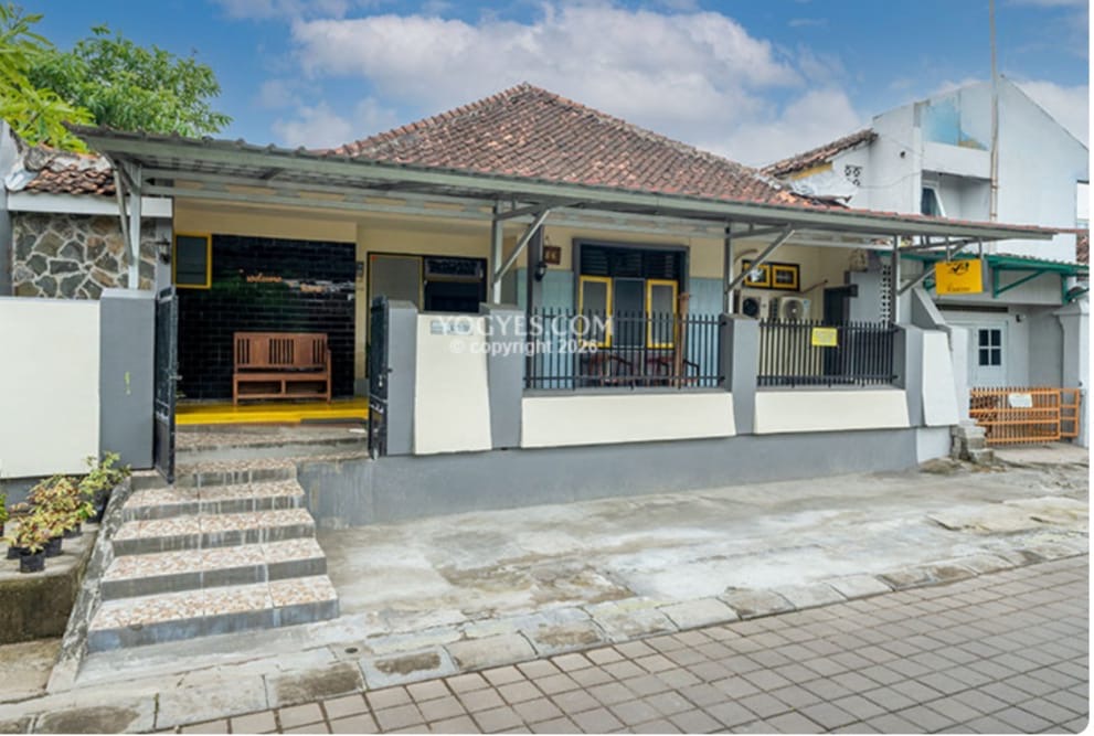 Beranda Malioboro Homestay