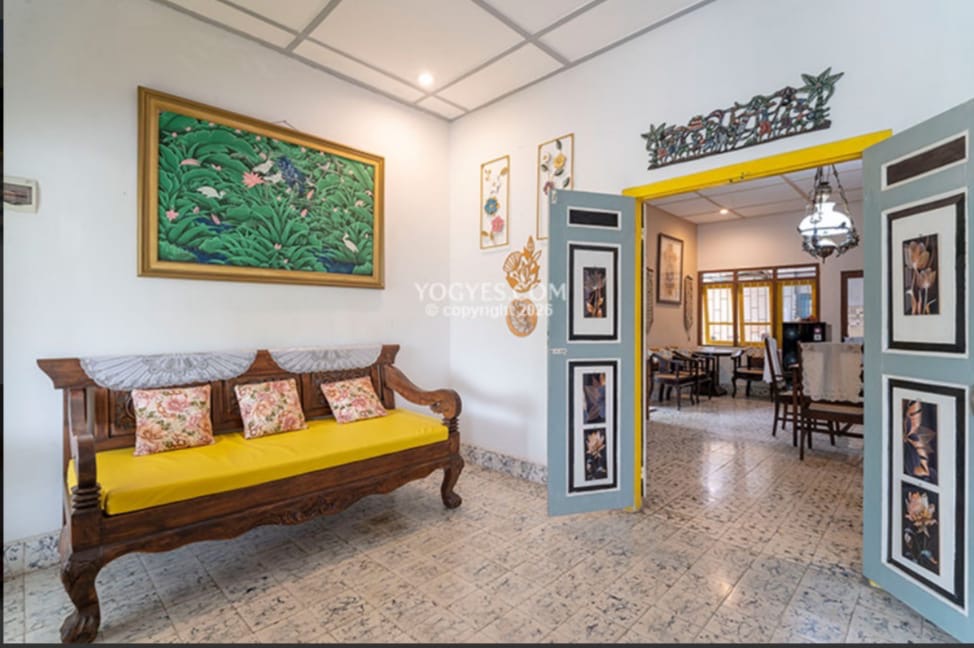 Beranda Malioboro Homestay